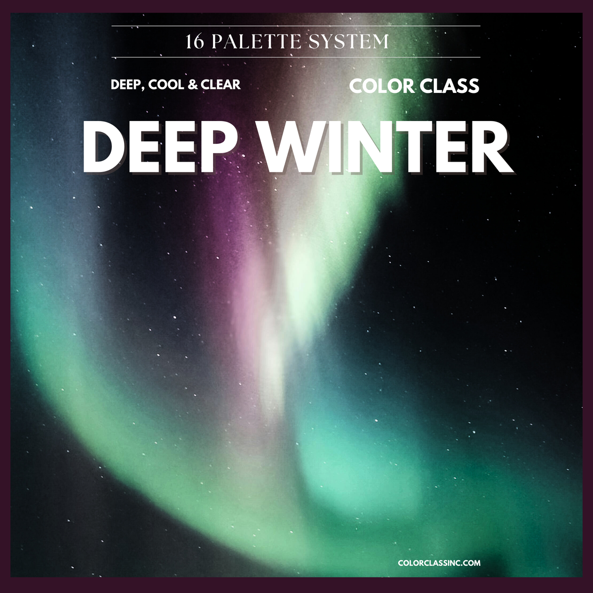 Deep Winter