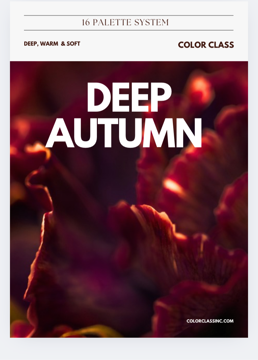 Deep Autumn