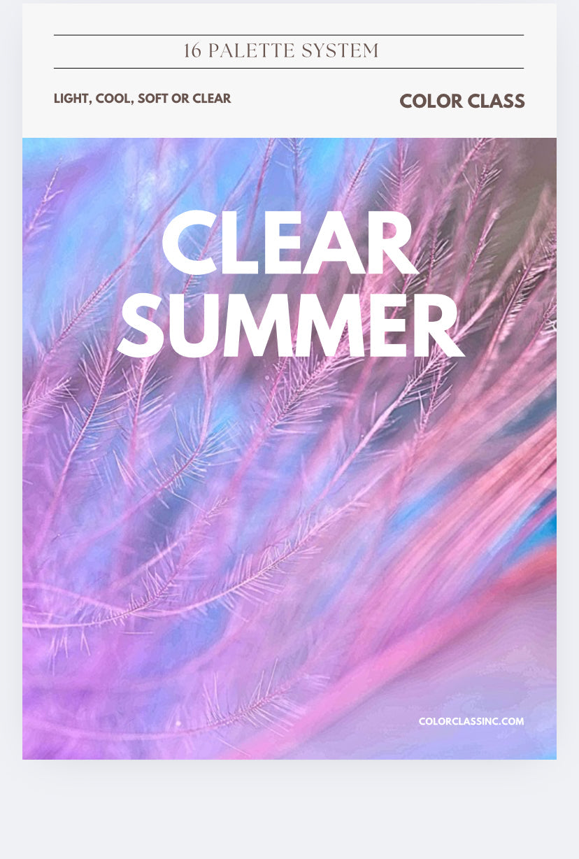 Clear Summer