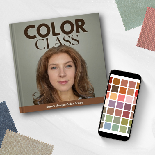 Custom Color Portfolio