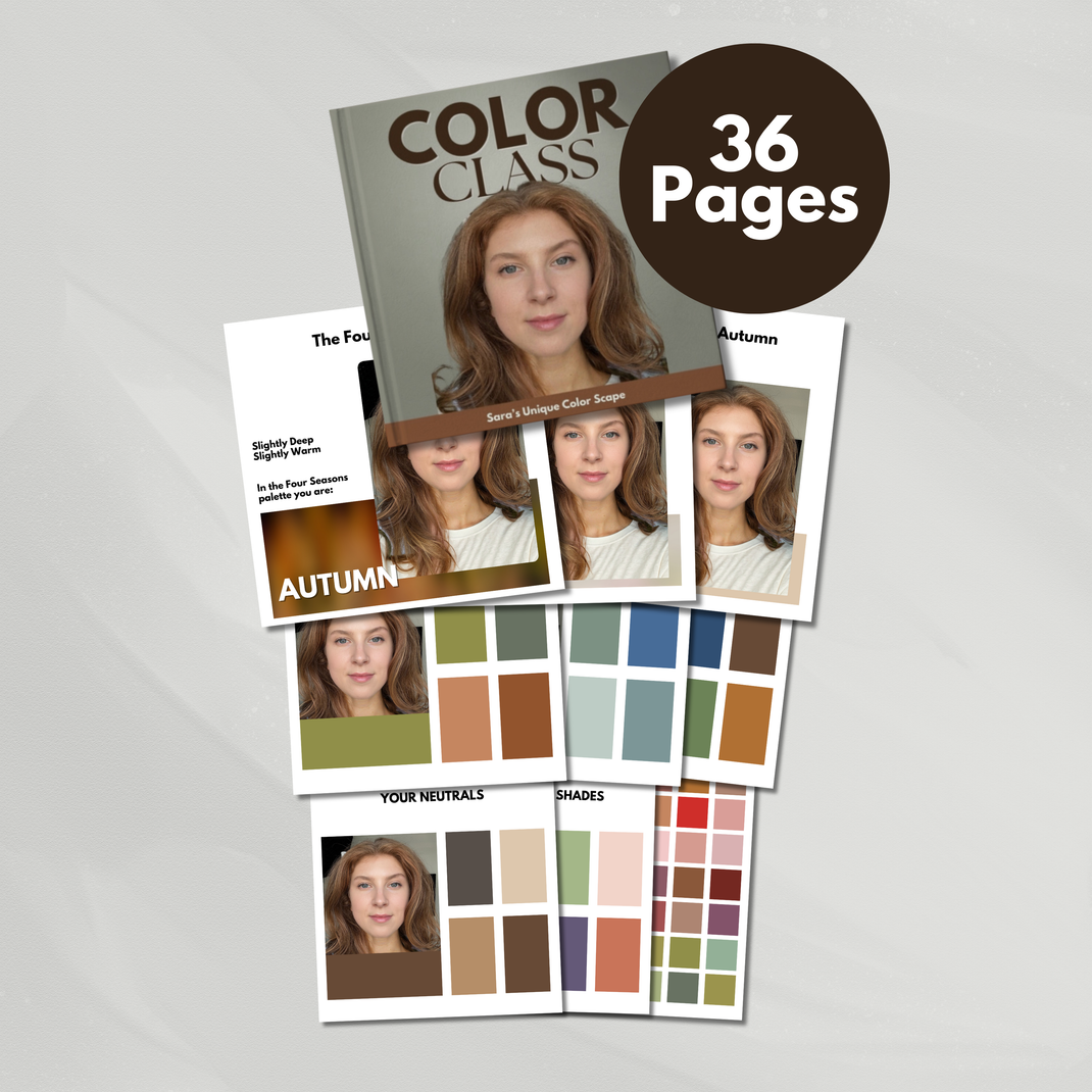 Find Your Perfect Colors | Professional Color Analysis Near You – Color ...
